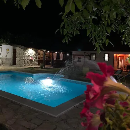 Silent Village Villa With Swimming Pool Mostar Exterior foto
