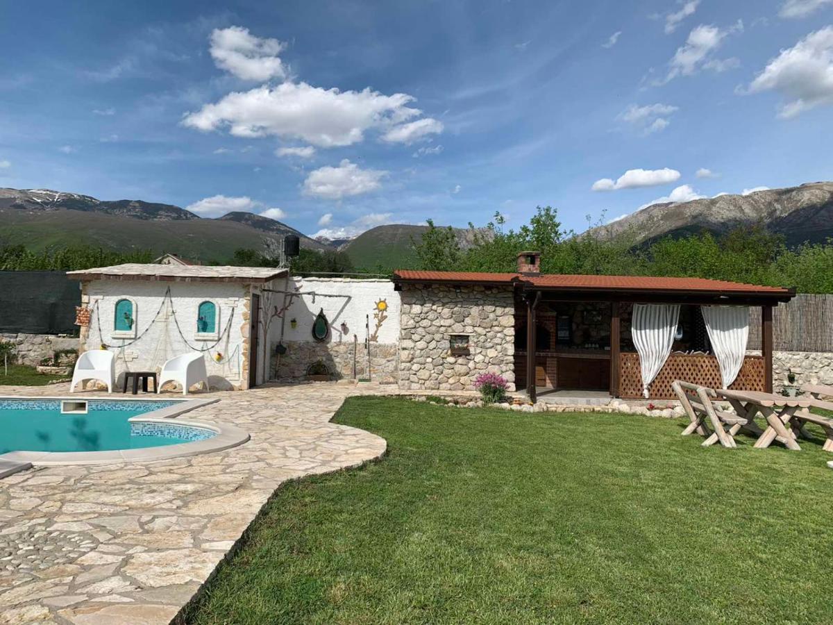 Silent Village With Swimming Pool
