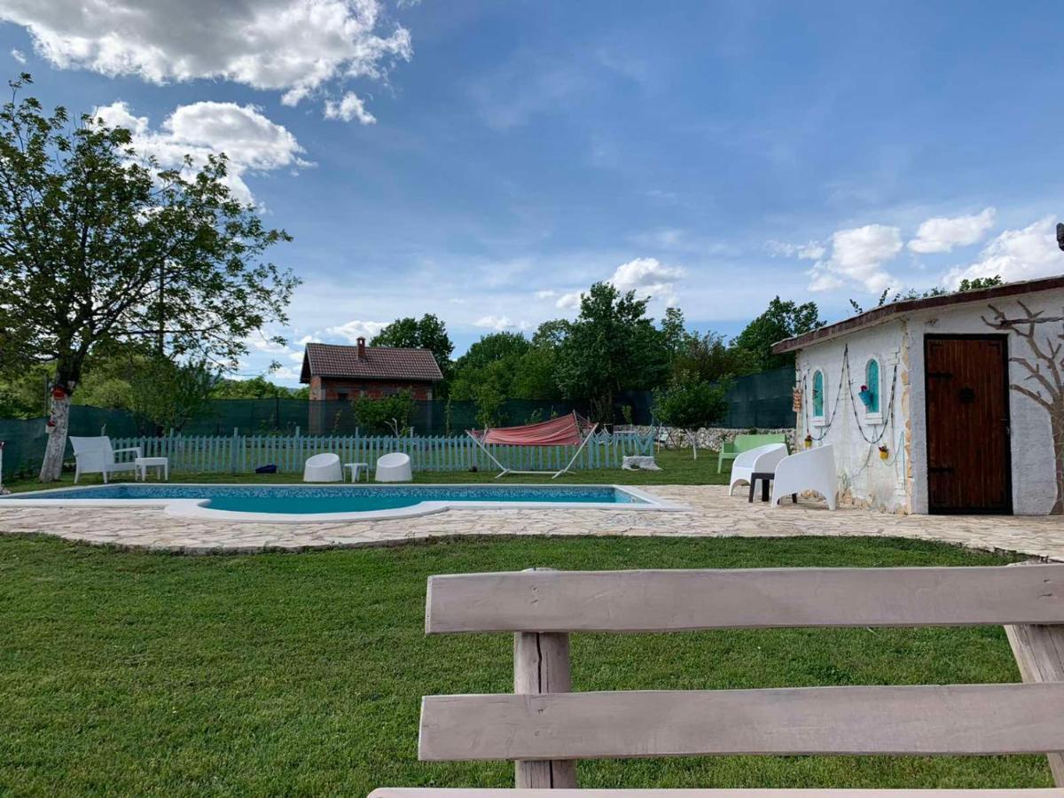 Silent Village With Swimming Pool Villa Mostar