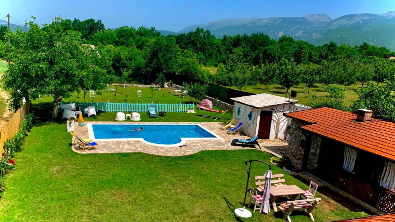 Silent Village With Swimming Pool *